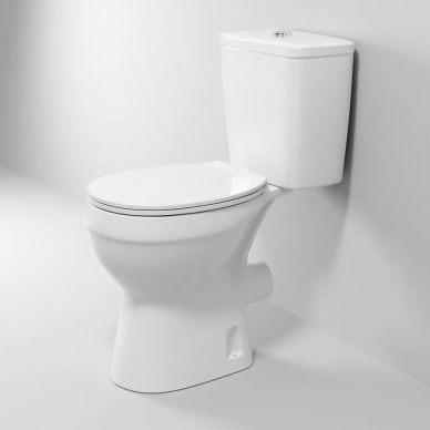 Унитаз напольный Niagara Brava (NG-9901) с микролифтом 5