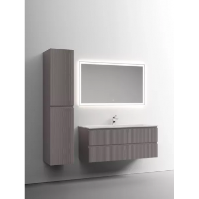 Тумба для ванной Sancos Snob T (SNT120SM) (119.5 см) Doha Soft 6