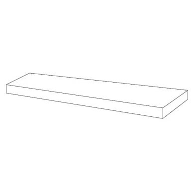 620070802223 Rinascente Clay Scalino Angolare DX 33x160 0
