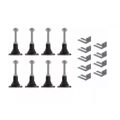 Ножки для поддона Good Door Квадро (УК00002) 0
