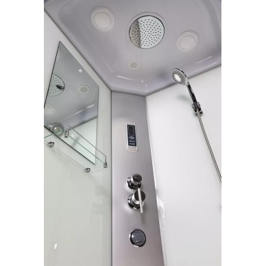 Душевая кабина Niagara Classic 120х90 R (NG-33294-14RF) с гидромассажем 16