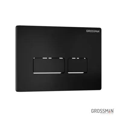 Инсталляция для подвесного унитаза Grossman 900.K31.01.000+клавиша 700.K31.03.210.210+унитаз GR-4411S 11