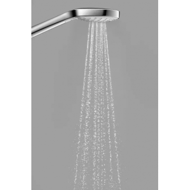 Ручной душ Hansgrohe Croma Select E Vario (26812400) 6
