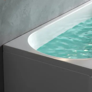 Ванна акриловая Am.Pm X-Joy (W94A-150-070W-A) (150х70) без гидромассажа 5