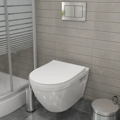Унитаз подвесной Teymi Vitra T40804 микролифт 11