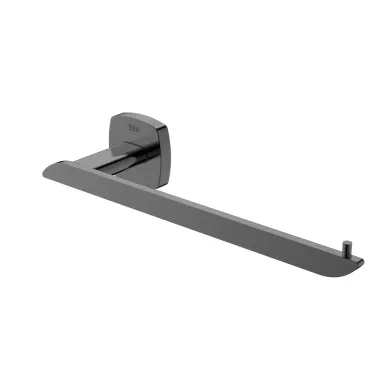 Набор аксессуаров для ванной комнаты Black & White Gravity GA-7820GM gunmetal 5