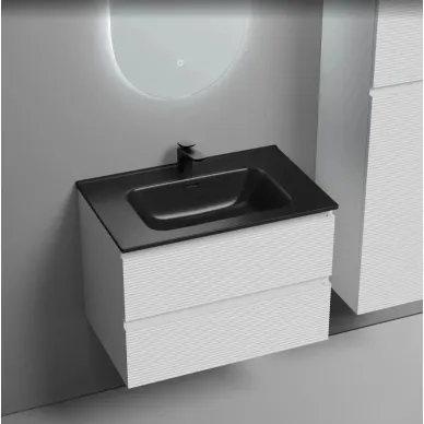 Тумба для ванной Sancos Folk FL70W 69см, Bianco 7