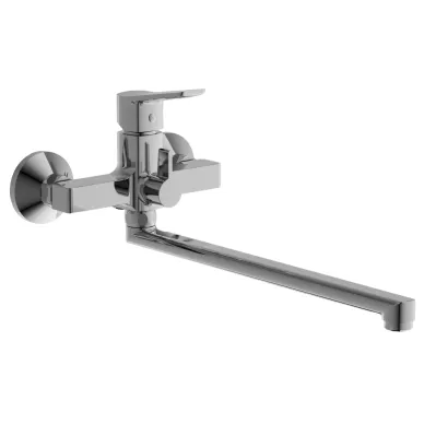 Смеситель для ванны BELZ B22715 хром 0