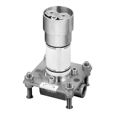 Laufen Скрытая часть для напольного смесителя HF503000000000 (ст.арт. 3.7098.5.000.000.1) 0