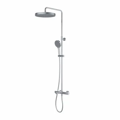 Душевая система IDDIS Duna DUNSBSTi06 глянцевый хром 13