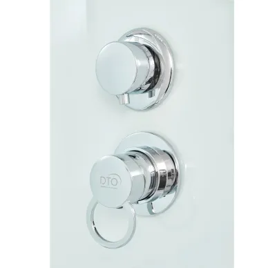 Душевая кабина DTO D D278S 80x80x220 см 6