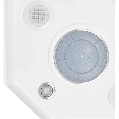 Душевая кабина DTO EM EM4512REL 120x80x220 см, правая, с электрикой 7