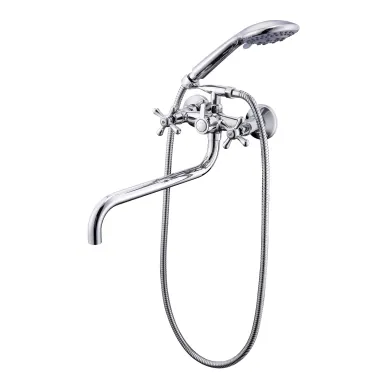 Смеситель для ванны Prohanss P10 P10.22 хром 0