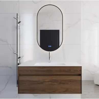 Тумба для ванной Vincea Chiara 1000 VMC-2C100CO 100 см C.Oak 6