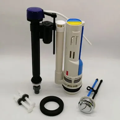 Сливная арматура DK DC143 с клавишей для унитаз-компакта DT1437016 0