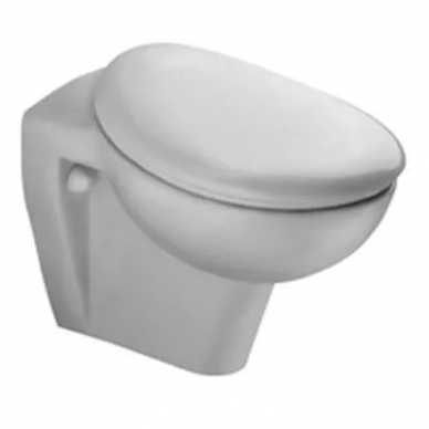 Чаша подвесного унитаза Ideal Standard Avance (W707401) с сиденьем 0