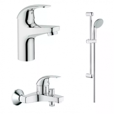 Комплект для ванны Grohe BauCurve (122251) 3 в 1 0