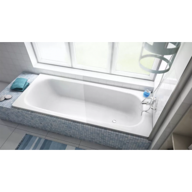 Ванна стальная BLB Universal HG (B70H) 170х70 с шумоизоляцией 2
