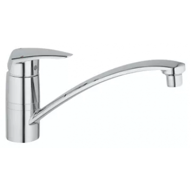Смеситель для кухни Grohe Eurodisc (33770001) 0