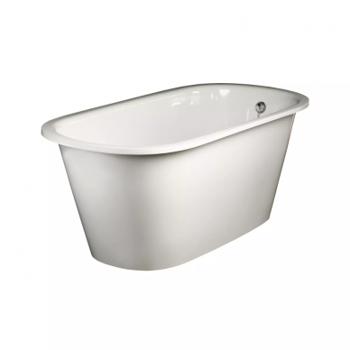 Ванна из литого мрамора PPA Vario Round (VAVARR/01) (166x75) палитра цветов 5