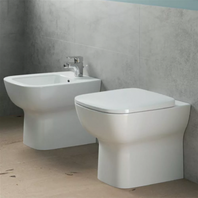 Чаша для приставного унитаза Ideal Standard Esedra (T281201) 2