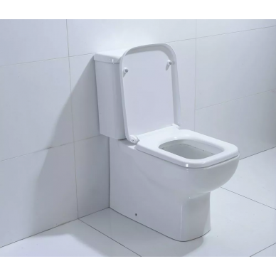 Унитаз напольный Orans Ceramic (OLS-WM9903) с микролифтом 3