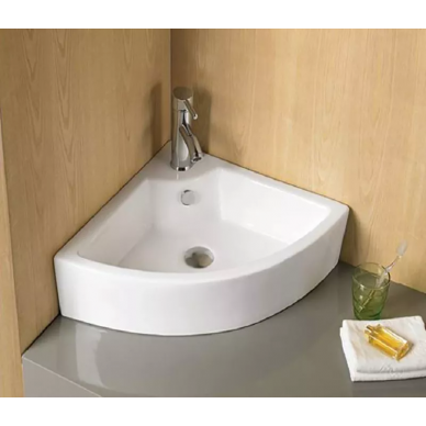 Раковина CeramaLux N (9067В) (33 см) 5