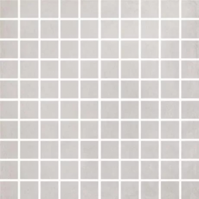 744793 Visions White Mosaico 3x3 Soft 30x30 0