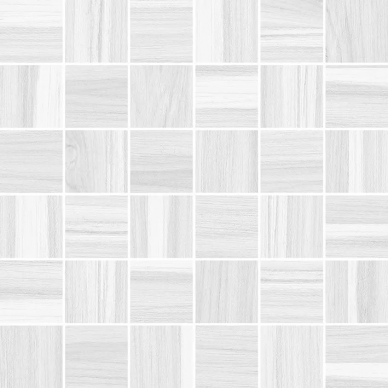 Мозаика Blackwood белый 30х30 0