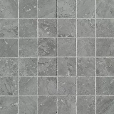 fNY7 Roma Diamond Grigio Sup. Macromosaico Brillante 30x30 0