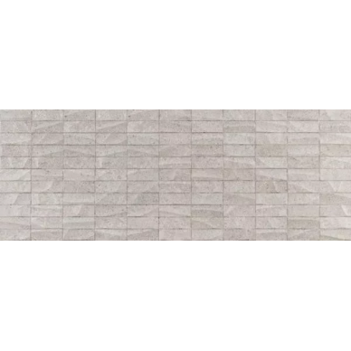 P35800681 Mosaico Prada Acero 45x120 0