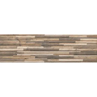 Kamien Zebrina Wood структурная 600x175x9 0