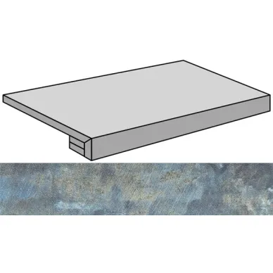Alchemy 7.0 Blue Hammered Gradone-120 29.67x119.3 0