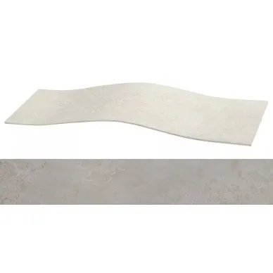 Evolution Grey Natural Curve 29.67x118.8 0