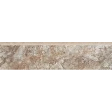 55872 Battiscopa Walnut 8x33 0