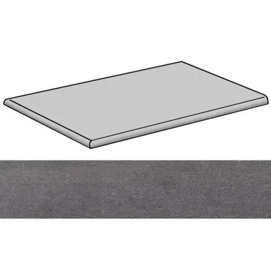 Lava Negro Lappato Ang 29.75x59.55 0