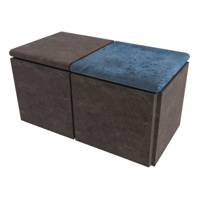 ZHBX Bnoc Ocean Blue 20x20 0