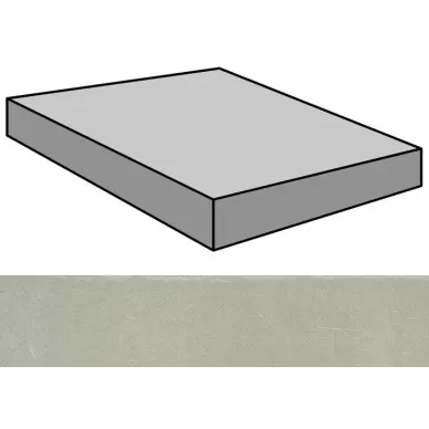 Object 7.0 Grey Natural Gradone Ang 89.46x89.46 0