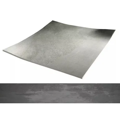 Patina Black Natural Corner Up-3 59.55x59.55 0