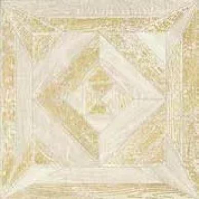 SWKAD11 DEC.GOLD ANNA STEAM IVORY 30x30 0