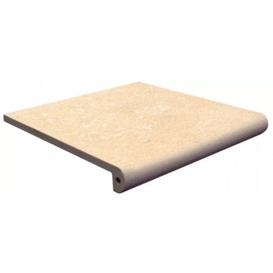 Stone Peldano fiorentino cream 33x33х4 0