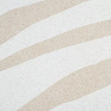 Terratec Beige Lappato Zebra Decor 59.55x59.55 0