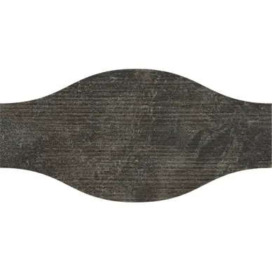 Sybarum 7.0 Black Scavato Mos Link 29.06x59.55 0