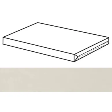 Xtreme White Lappato Peldano Solid-60 29.75x59.55 0