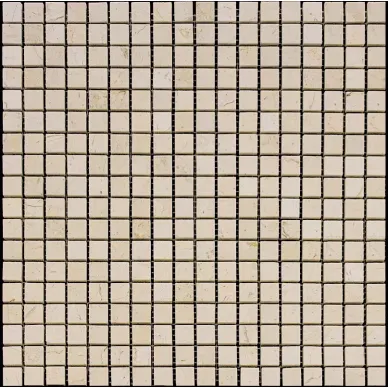 M021-15P мозаика Мрамор 15x15 305х305 0