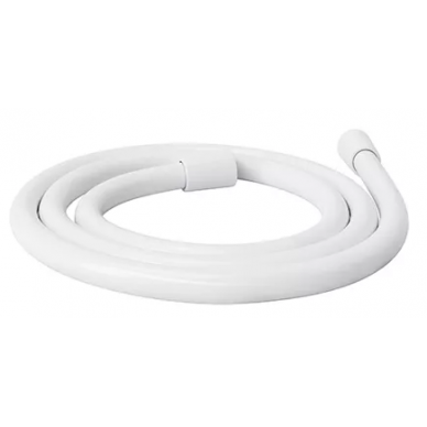 Шланг для душа Wasserkraft Mindel 8500 (A156) белый 0