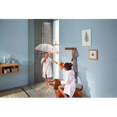Душевая система Hansgrohe Croma E (27630000) 5