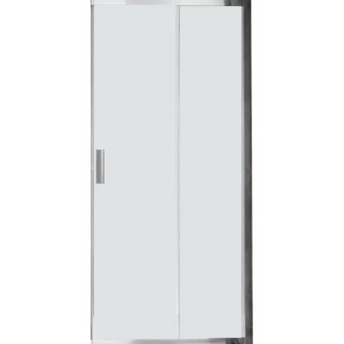 Душевая дверь Vincea Garda (VHC-1G100CL) 100х190 см, хром, стекло прозрачное 0