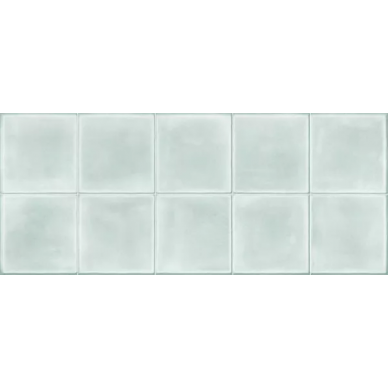 Sweety turquoise square 05 25х60 0