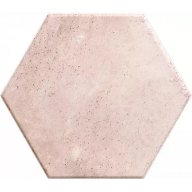 PT03159 Hex Rose Matt 15x17,3 0